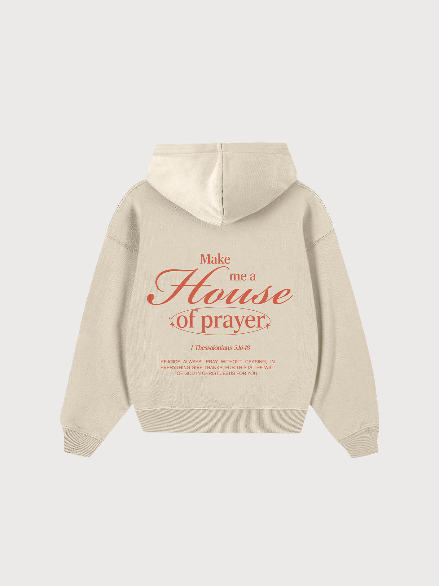 HOODIE | House of Prayer