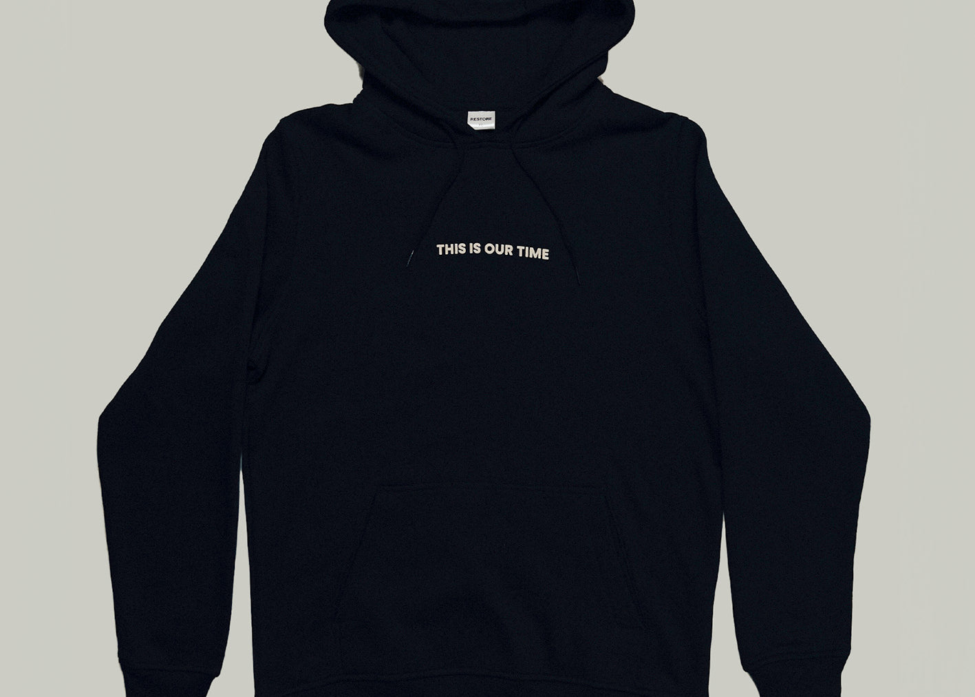 HOODIE | This Is Our Time
